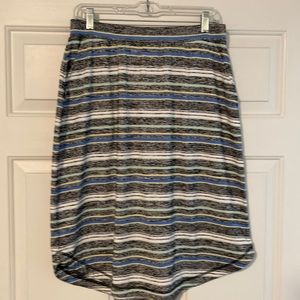 Talbots summer skirt